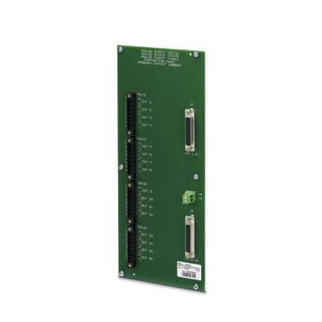 FLX-D25F/16CH/AO/TDC3K 2908887 PHOENIX CONTACT Модуль интерфейса