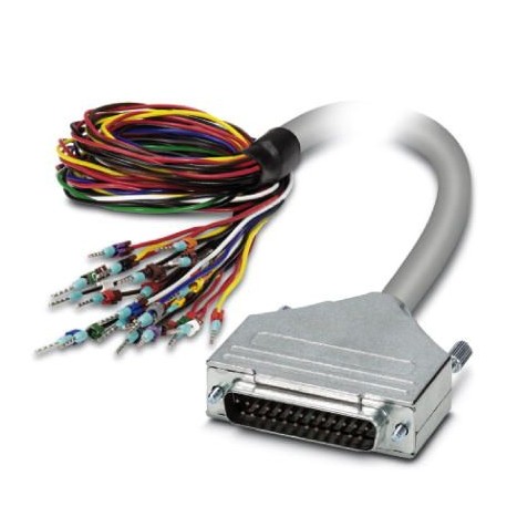 CAB-DSUB25M/OE/22/TP/S/ 3M 2909607 PHOENIX CONTACT Kabel