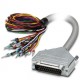 CAB-DSUB25M/OE/22/TP/S/10M 2909609 PHOENIX CONTACT Cavo