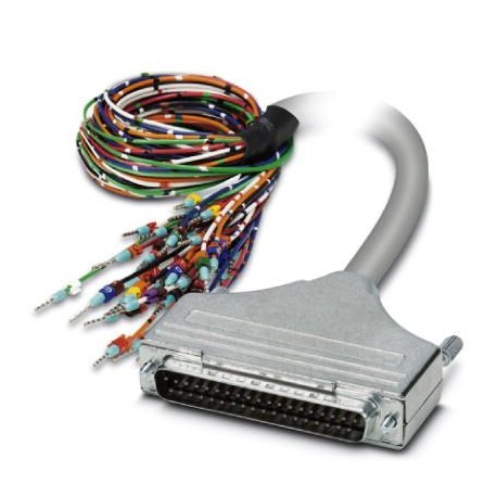 CAB-DSUB37M/OE/22/S/ 5M 2909624 PHOENIX CONTACT Câble