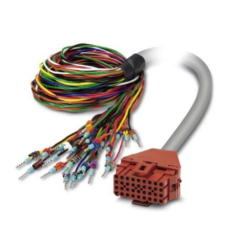 CAB-TE MR36F/OE/24/TP/S/10M 2909693 PHOENIX CONTACT Câble