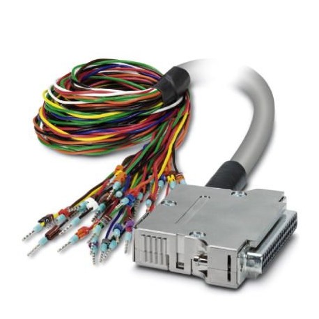 CAB-DSUB37F/RA/OE/22/TP/S/ 3M 2909709 PHOENIX CONTACT Kabel