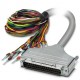 CAB-DSUB37M/OE/22/TP/S/ 1M 2909723 PHOENIX CONTACT Cabo