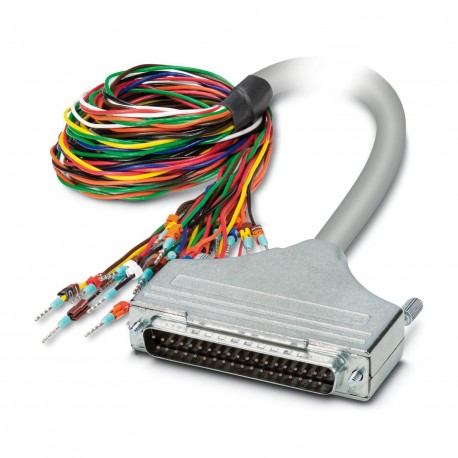 CAB-DSUB37M/OE/22/TP/S/ 5M 2909725 PHOENIX CONTACT Câble
