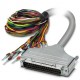 CAB-DSUB37M/OE/22/TP/S/30M 2909729 PHOENIX CONTACT Cable redondo confeccionado apantallado conexión 1: Par t..