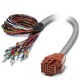 CAB-TE MR24F/OE/24/S/ 1M 2909746 PHOENIX CONTACT Câble