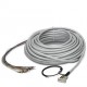 CABLE-FLK20/OE/S/15,0M/SC078 2909911 PHOENIX CONTACT Assembled shielded round cable connection 1: IDC/FLK so..