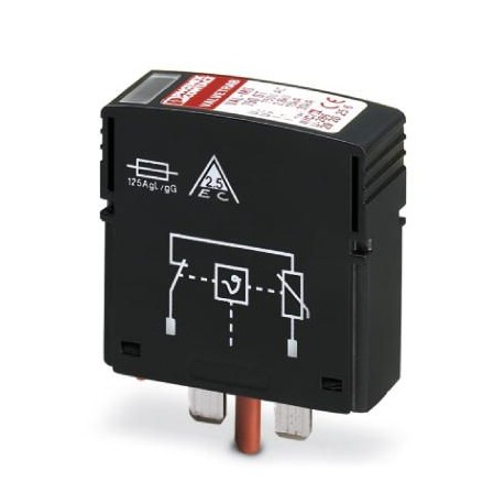 VAL-US-600D/30-P 2910341 PHOENIX CONTACT Tipo 2 proteção contra surtos plug