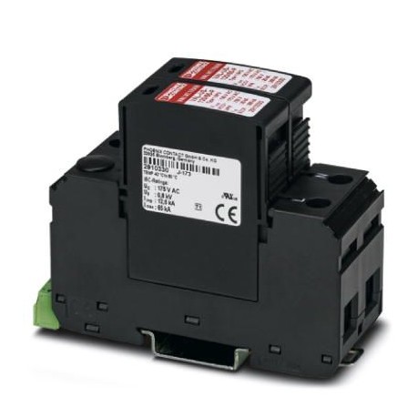 VAL-US-48/65/1+1V-FM 2910346 PHOENIX CONTACT Typ-1/2-überspannungsschutz-Gerät