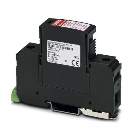 VAL-US-277/80/1+0-FM 2910377 PHOENIX CONTACT Type 2 parasurtenseur