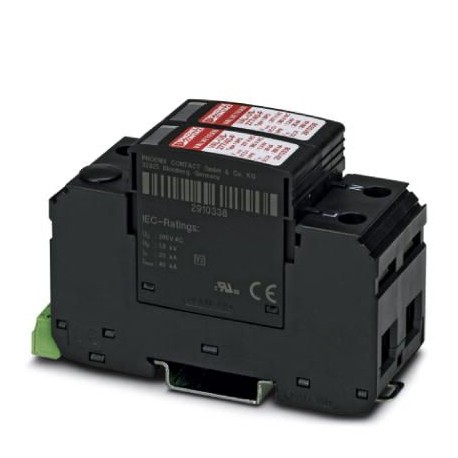 VAL-US-347/30/1+1V-FM 2910382 PHOENIX CONTACT Type 2 parasurtenseur