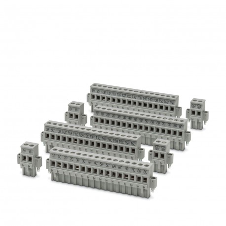 VIP/S/MVSTBR/KIT CX 2910416 PHOENIX CONTACT Conjunto de conector de