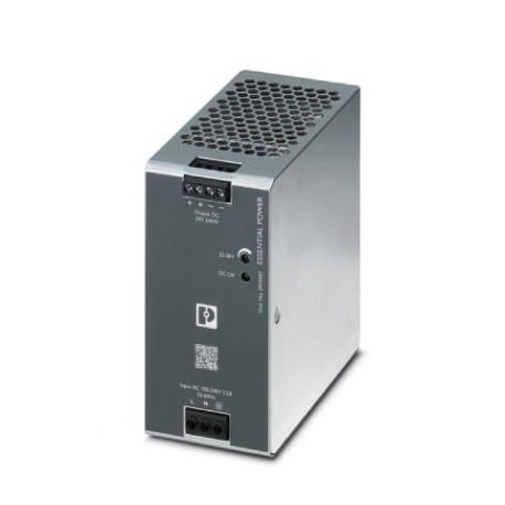 ESSENTIAL-PS/1AC/24DC/240W/EE 2910587 PHOENIX CONTACT Источники питания