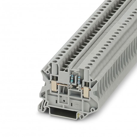 UT 4-MTD-R/CVC 690 3046238 PHOENIX CONTACT Borne para componentes, corriente nominal: 32 A