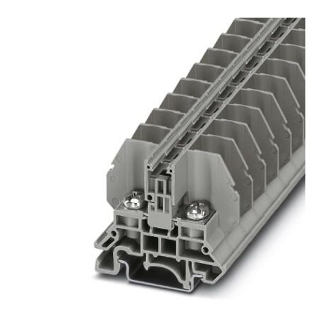 RSC 5 CUS 3058144 PHOENIX CONTACT Bloc de jonction de traversée avec connectique à boulon, section : 0,1 10 ..