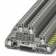 UTI 6-PE/L/L 3076040 PHOENIX CONTACT Installation ground terminal block