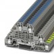 UTI 6-PE/L/N 3076041 PHOENIX CONTACT Installation ground terminal block