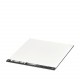 LS-EMLP (180X180) WH CUS 8199182 PHOENIX CONTACT Device marker, labeled according to customer specifications..