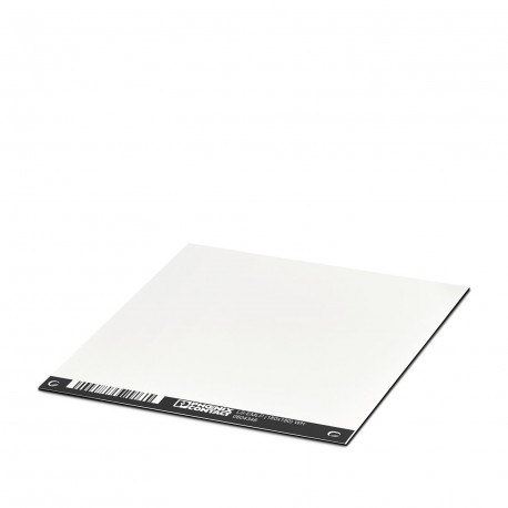 LS-EMLP (180X180) WH CUS 8199182 PHOENIX CONTACT Device marker, labeled according to customer specifications..