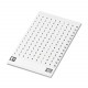 SK 2,8 REEL P5,2 WH CUS 8199986 PHOENIX CONTACT Marker card
