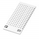 SK 2,8 REEL P4,15 WH CUS 8199987 PHOENIX CONTACT Marker card