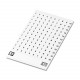 SK 3,8 REEL P5,2 WH CUS 8199989 PHOENIX CONTACT Marker card