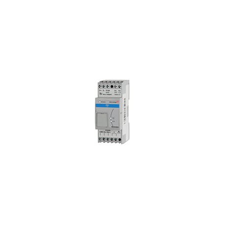 SD2DUG24 CARLO GAVAZZI Générateur d'adresses Dupline, rail DIN, 15-24 VDC