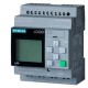 6ED1052-1CC08-0BA0 SIEMENS LOGO! 24CE, módulo lógico, display FA/E/S: 24 V/24 V/24 V trans., 8 DI (4 AI)/4 D..