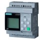 6ED1052-1HB08-0BA0 SIEMENS LOGO! 24RCE, módulo lógico,display FA/E/S: 24 V AC/DC 24 V/relé, 8 DI/4 DO, mem. ..