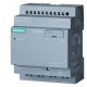 6ED1052-2CC08-0BA0 SIEMENS LOGO! 24CEO, módulo lógico, sin display, FA/E/S: 24 V/24 V/24 V trans., 8 DI (4 A..