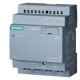 6ED1052-2HB08-0BA0 SIEMENS LOGO! 24RCEO (AC), módulo lógico, FA/E/S: DC 24V/24V AC/relé, 8 DI/4 DO, sin disp..
