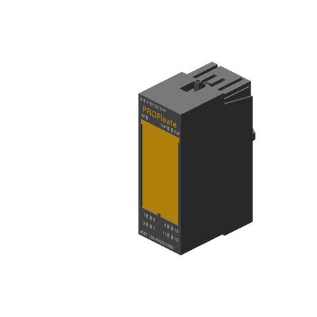 6ES7138-4FA05-0AB0 SIEMENS SIMATIC DP, module électronique pour ET200S, 4/8 entrées TOR de sécurité PROFIsaf..