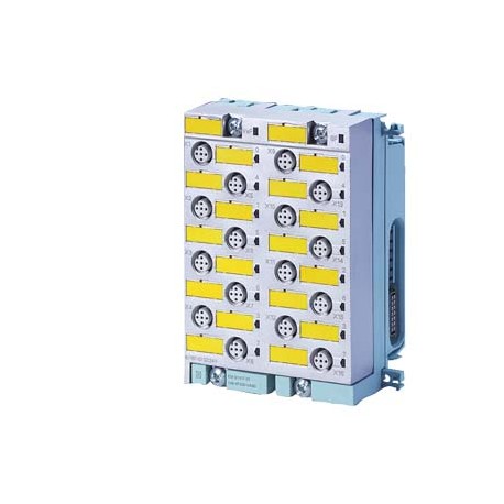 6ES7148-4FC00-0AB0 SIEMENS SIMATIC DP, ET200 PRO module électronique de sécurité 4/8 entrées TOR de sécurité..