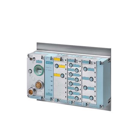 6ES7148-4FS00-0AB0 SIEMENS SIMATIC DP, ET200 PRO modulo di elettronica fail-safe F-Switch PROFIsafe, 3 uscit..