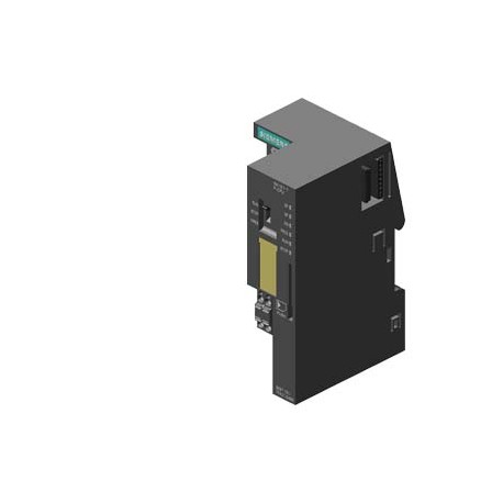 6ES7151-7FA21-0AB0 SIEMENS SIMATIC DP, IM151-7 F-CPU for ET200S, 192 KB work memory with integrated PROFIBUS..