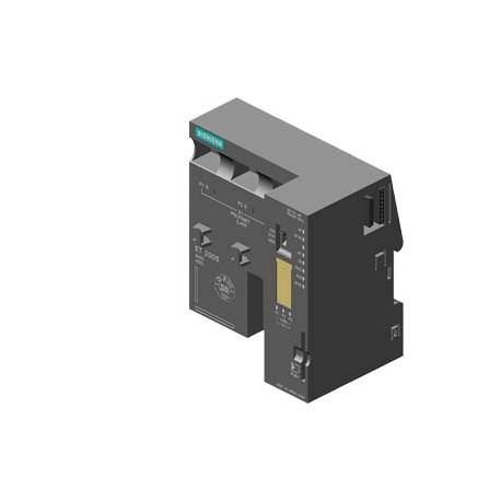 6ES7151-8FB01-0AB0 SIEMENS SIMATIC DP, IM151-8F PN/DP CPU pour ET200S, 256 Ko de mémoire de travail, interfa..