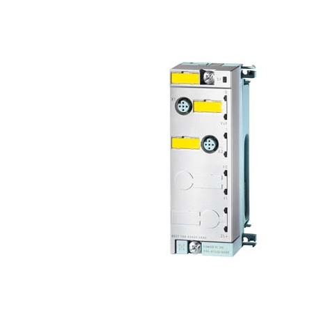 6ES7194-4DA00-0AA0 SIEMENS SIMATIC DP, ET 200 PRO Módulo de conexión para el módulo electrónico de seguridad..