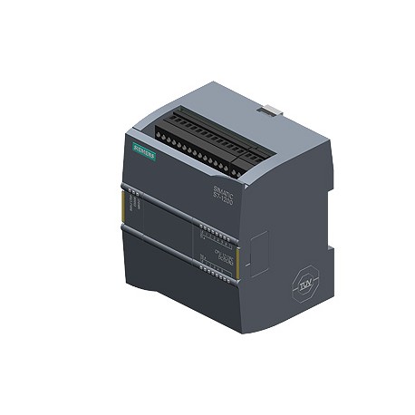 6ES7212-1HF40-0XB0 SIEMENS SIMATIC S7-1200, CPU 1212FC, CPU compacte CC/CC/relais, I/O intégrées: 8 entrées ..