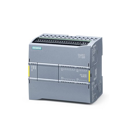 6ES7214-1AF40-0XB0 SIEMENS SIMATIC S7-1200, CPU 1214 FC, CPU compacte CC/CC/CC, I/O intégrées: 14 entrées TO..