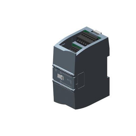 6ES7222-1BH32-0XB0 SIEMENS SIMATIC S7-1200, módulo de salidas digitales SM 1222, 16 DO, DC 24V, Transistor 0..