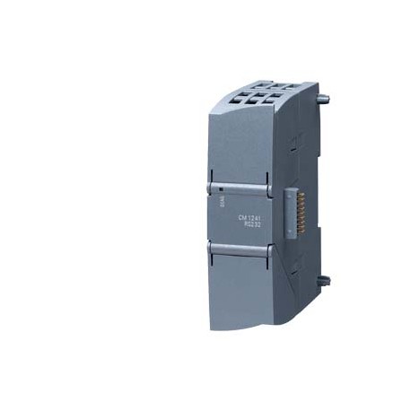 6ES7241-1AH32-0XB0 SIEMENS SIMATIC S7-1200, Module de communication CM 1241, RS-232, Sub-D 9 points (broche)..