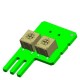 6ES7274-1XA30-0XA0 SIEMENS SIMATIC S7-1200, analog simulator SIM 1274, 2 potentiometer inputs