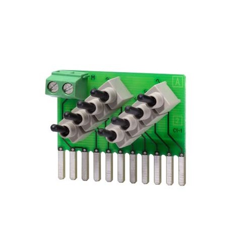 6ES7274-1XF30-0XA0 SIEMENS SIMATIC S7-1200, module de simulation SIM 1274, pour CPU 1211/1212 8 commutateurs..