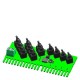6ES7274-1XK30-0XA0 SIEMENS SIMATIC S7-1200, Simulator module SIM 1274, for CPU 1217C, 14 input switches, 10x..