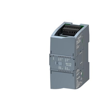 6ES7278-4BD32-0XB0 SIEMENS SIMATIC S7-1200, SM1278 IO-Link, 4xIO-Link Master