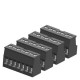 6ES7292-1AG40-0XA0 SIEMENS SIMATIC S7-1200 pièce de rechange, bornier E/A étamé, codé, pour modules de signa..