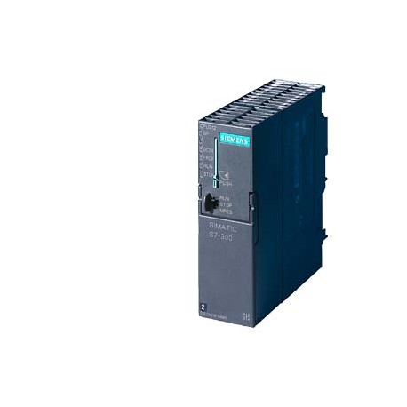 6ES7312-1AE14-0AB0 SIEMENS SIMATIC S7-300, CPU 312 Módulo central con MPI, alimentación de DC 24V integrada,..