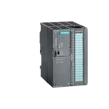 6ES7312-5BF04-0AB0 SIEMENS SIMATIC S7-300, CPU 312C CPU compacte avec MPI, 10 entrées TOR/6 sorties TOR, 2 c..