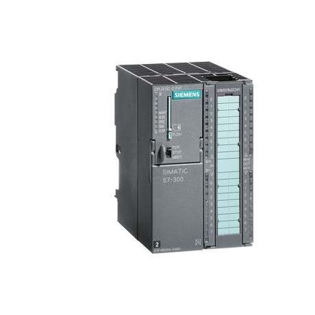 6ES7313-6BG04-0AB0 SIEMENS SIMATIC S7-300, CPU 313C-2 PTP CPU compacte avec MPI, 16 entrées TOR/16 sorties T..