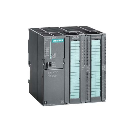 6ES7314-6BH04-0AB0 SIEMENS SIMATIC S7-300, CPU 314C-2 PTP CPU compacte avec MPI, 24 entrées TOR/16 sorties T..